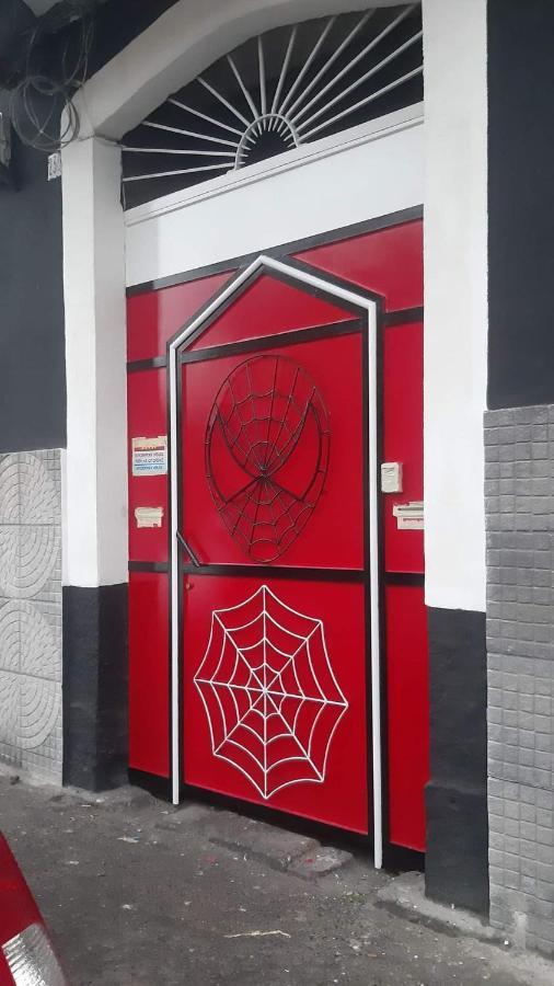 Spiderman House Hotel CTA Exterior photo