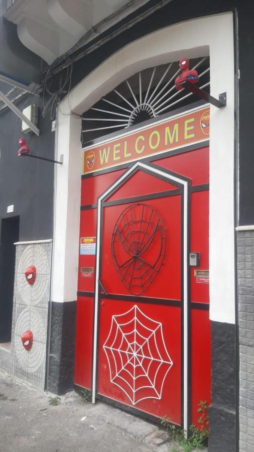 Spiderman House Hotel CTA Exterior photo